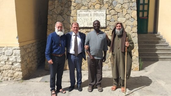 I RICORSI DI PAUL, IL VOLONTARIO DELLA MISSIONE DI SPERANZA E CARITA' CHE DOVEVA ESSERE ESPULSO